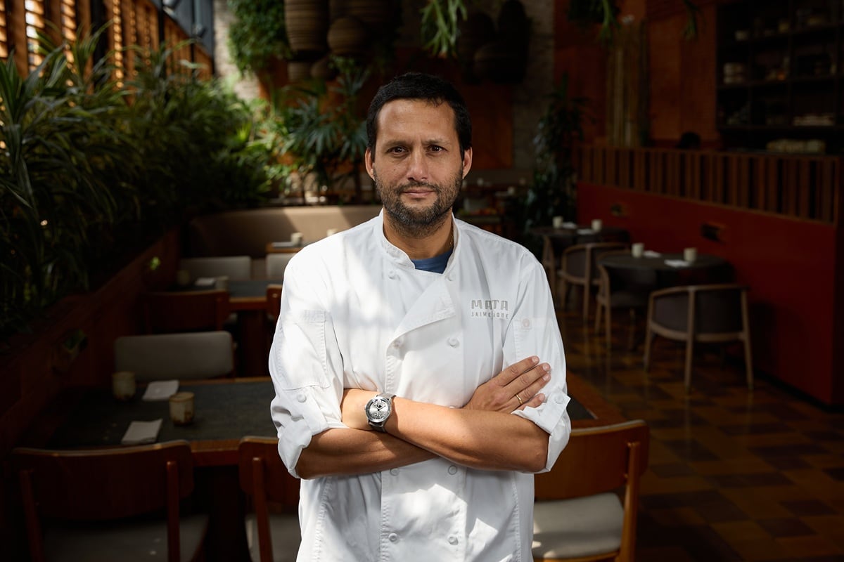 El grupo Jaime Pesaque Restaurantes cuenta hoy con siete marcas: Mayta (2008), 500 Grados (2018), Mad Burger (2020), Callao (2020), Sapiens (2021), Nuna (2025) y Kira (2026). Mayta, su marca insignia, ocupó el puesto 39 de The World’s 50 Best Restaurants 2025. (Foto: Jaime Pesaque Restaurantes)