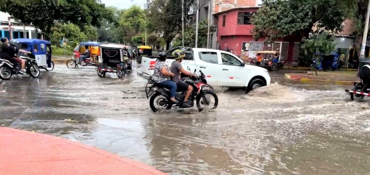 El Enfen estima probable que las lluvias en la costa y sierra norte registren valores entre normales e inferiores a lo normal. Foto: Archivo.