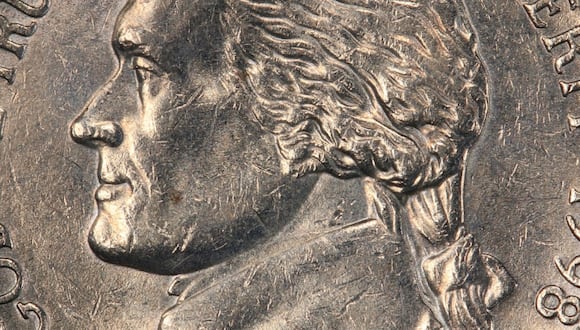 El diseño de la moneda de 5 centavos ha cambiado a lo largo del tiempo en Estados Unidos. Pero hay algunas características que mantiene y son buscadas por los coleccionistas (Foto: PCGS)