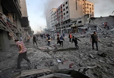 OMS denuncia que ningún hospital de Gaza funciona plenamente tras casi un año de tregua