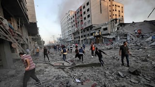 OMS denuncia que ningún hospital de Gaza funciona plenamente tras casi un año de tregua