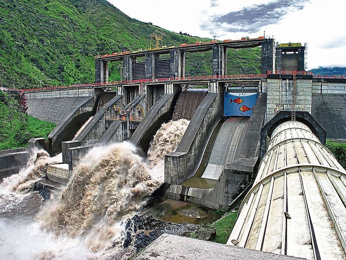 Hydro Global Perú está a cargo de la operación de San Gabán III, que se ubica a más de 1,200 metros sobre el nivel del mar. (Foto: USI).