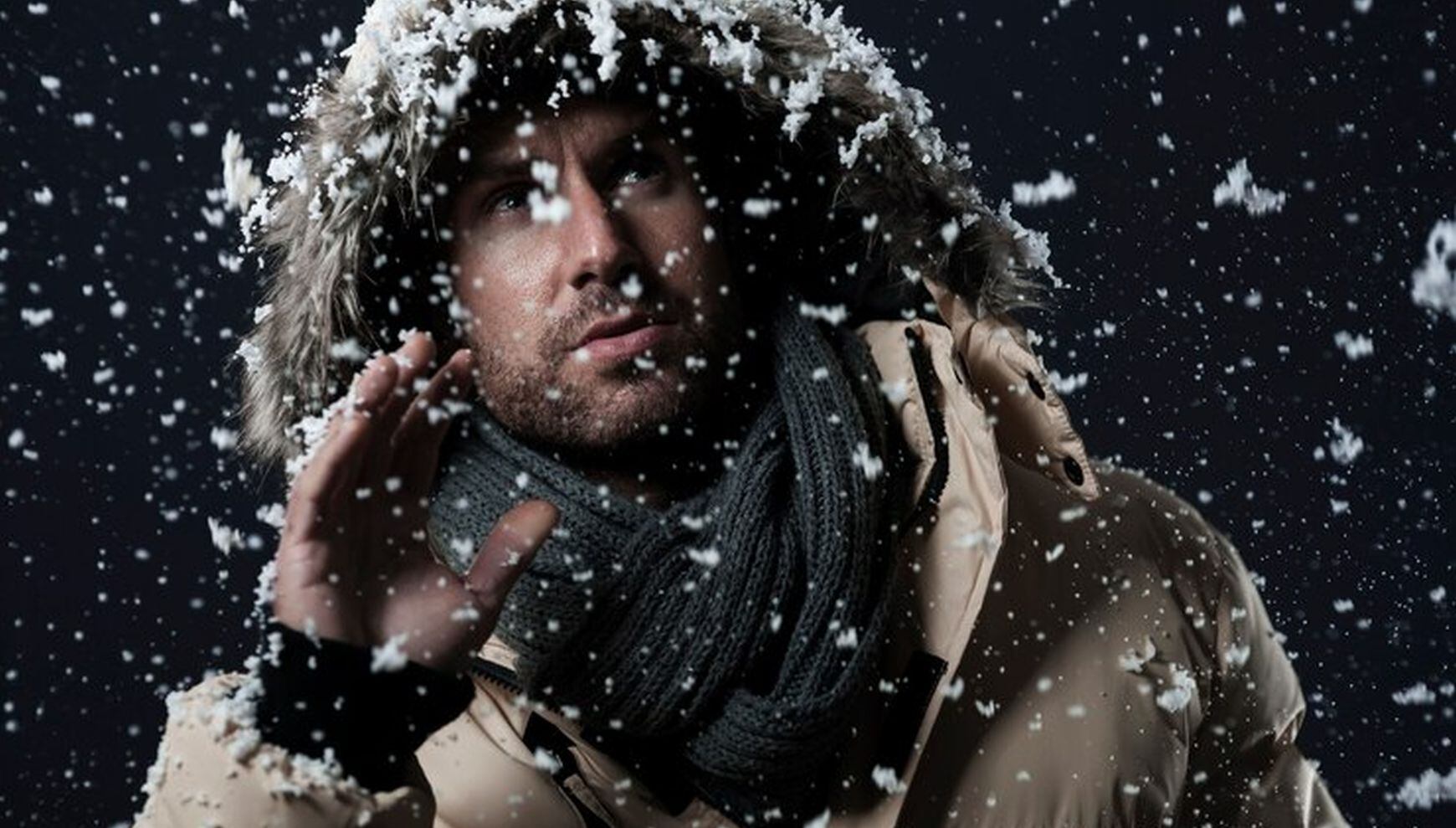 Las autoridades brindan protección para los ciudadanos durante este crudo invierno (Foto: Freepik)