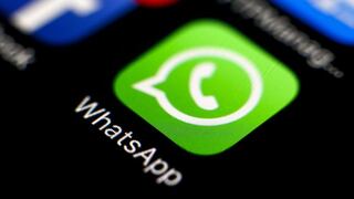 WhatsApp permite enviar mensajes de voz que se escuchen una sola vez