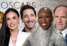 Cada uno de los ganadores de los Premios Óscar 2025