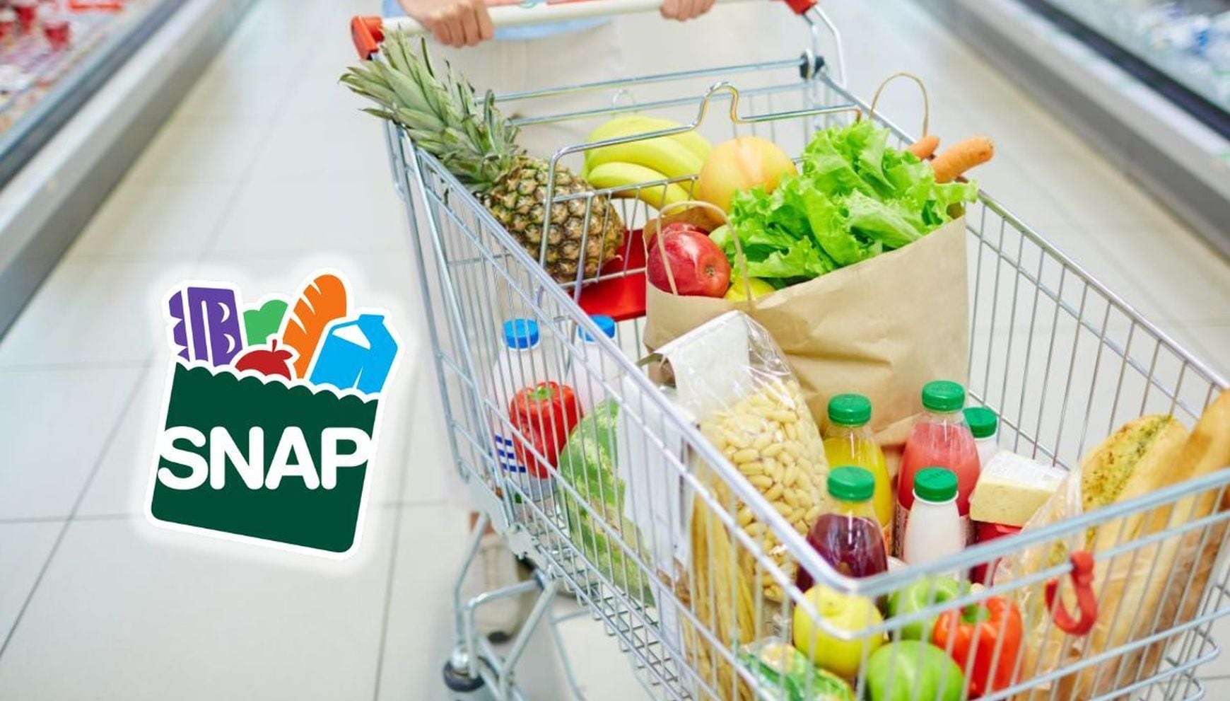 El dinero de SNAP llegará a las tarjetas EBT de Florida en distintas fechas, según los dígitos octavo y noveno del número de caso, leídos en orden inverso. Revisa la tabla completa para conocer tu día de pago (Foto: Magnific)