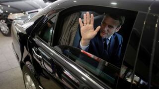 Acusan al Kremlin de propagar rumores falsos contra candidato presidencial francés