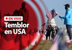 ◉ Temblor en USA hoy, 28/11/2023 vía USGS - epicentro y magnitud del último sismo