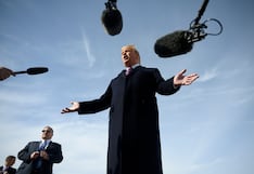 EE.UU.: prorrogan hasta el lunes la suspensión al veto de Trump a CNN, MS NOW y Politico