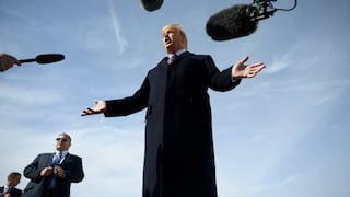 EE.UU.: prorrogan hasta el lunes la suspensión al veto de Trump a CNN, MS NOW y Politico