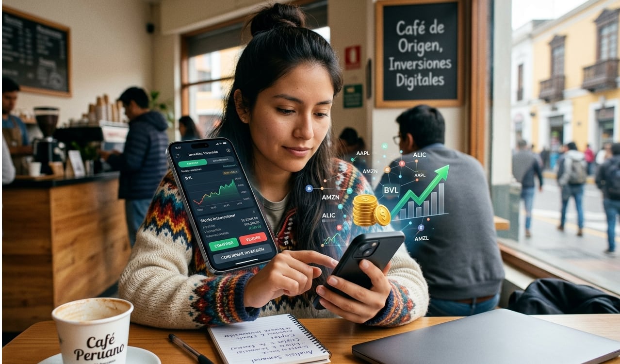 Un 8% de peruanos dijo que estaría interesado en aprender a protegerse de fraudes y estafas, según Ipsos. (Composición: Gemini)