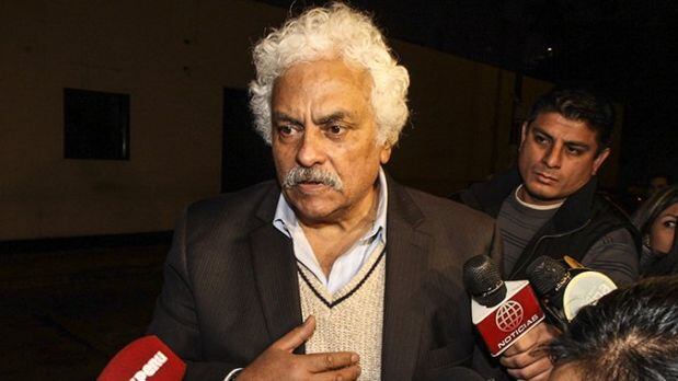 Benedicto Jiménez, exmiembro del Grupo Especial de Inteligencia (GEIN), recibe ascenso por acciones distinguidas. (Foto archivo El Comercio/Giancarlo Shibayama)