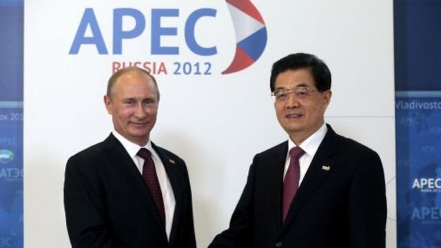 Cumbre APEC: China y Rusia sueltan alarma sobre economía global