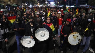 ¿Por qué Bolivia está en crisis? protestas, bloqueos y la escasez que paralizan el país