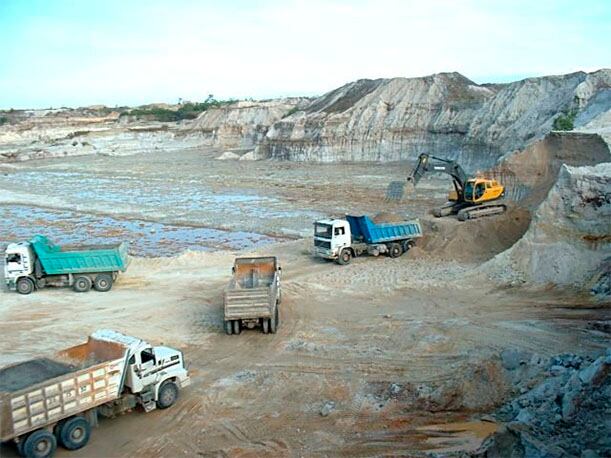 Proyecto de cobre Tía María espera luz verde. (Foto: GEC)