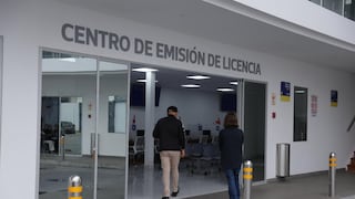 Reggiardo anuncia nuevos centros para emisión de licencias de conducir, ¿en dónde?