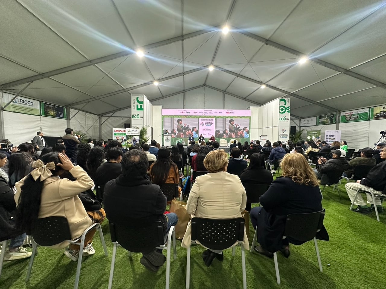 Recuperar toneladas limpia las calles temporalmente, pero solo demostrar su trazabilidad genera confianza. (Foto: cortesía del 4° Congreso Internacional de Reciclaje y Residuos)