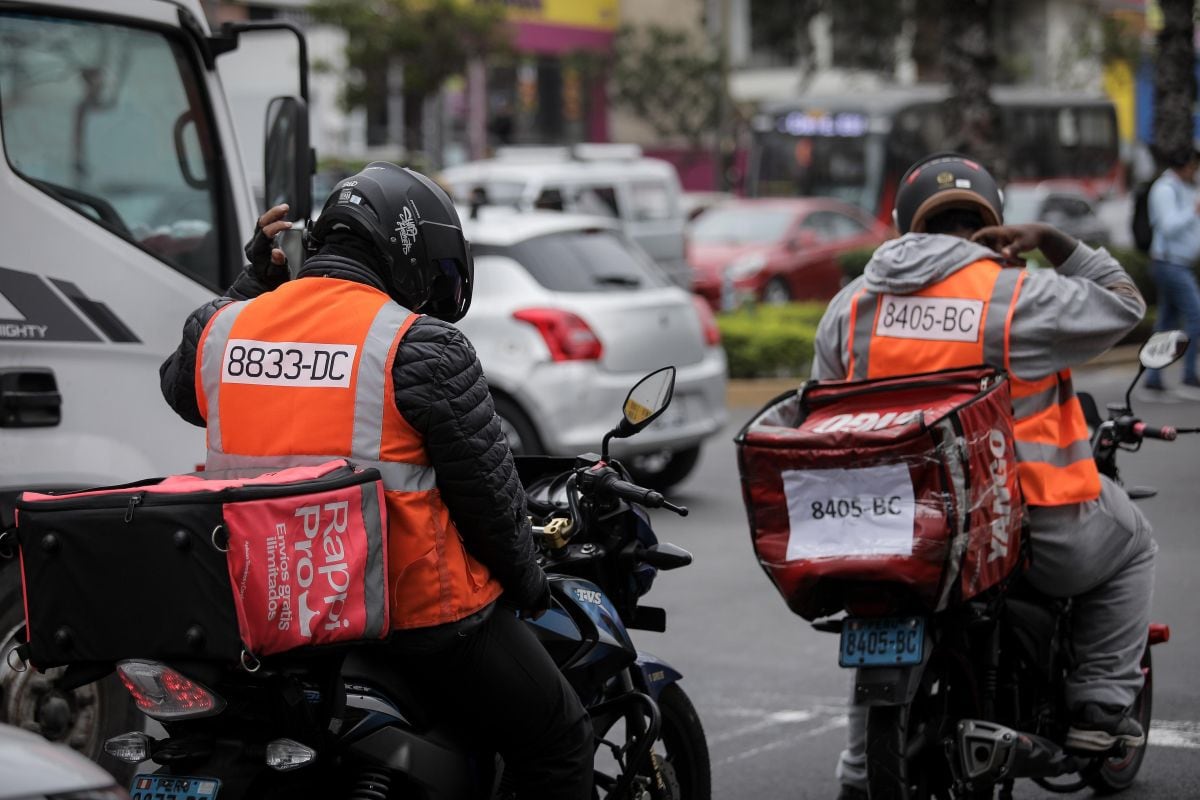 Perú se posicionó como el país con mayor dinamismo del mercado de motocicletas en la región durante 2025. (Foto: Joel Alonzo / @photo.gec).
