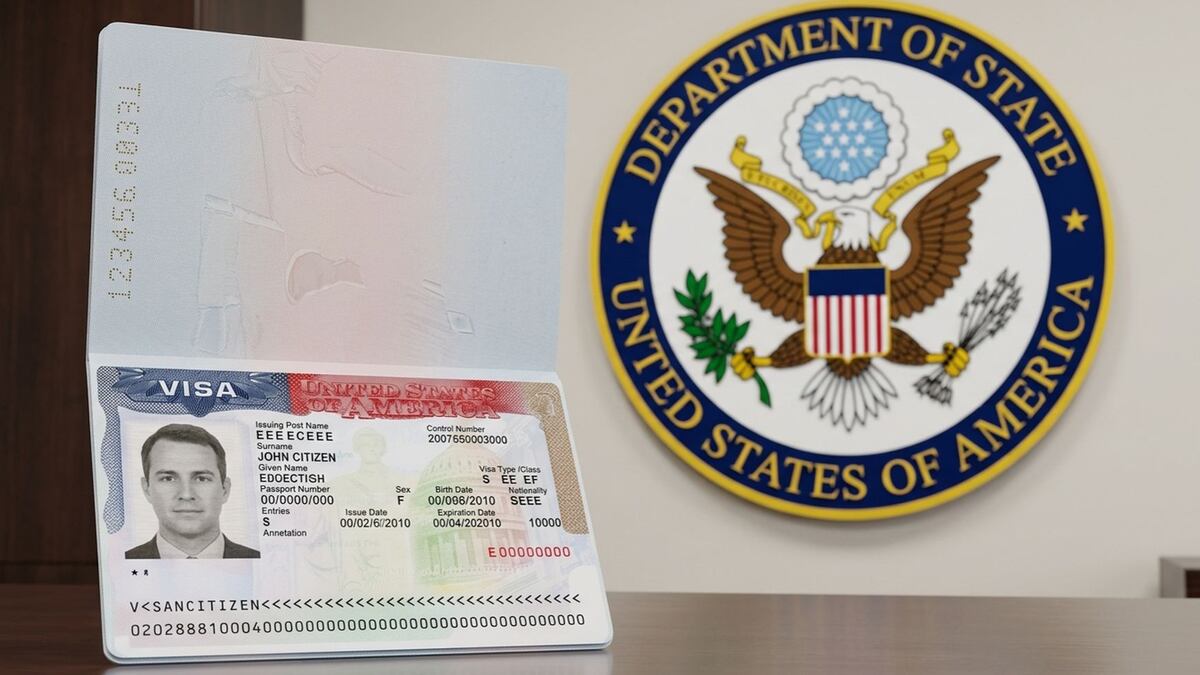 ¿Fuiste víctima de una estafa de visa? El nuevo portal de EE.UU. para denunciar y los datos que solicita