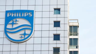 Philips eliminará 6,000 puestos de trabajo en todo el mundo tras pérdidas; acciones suben