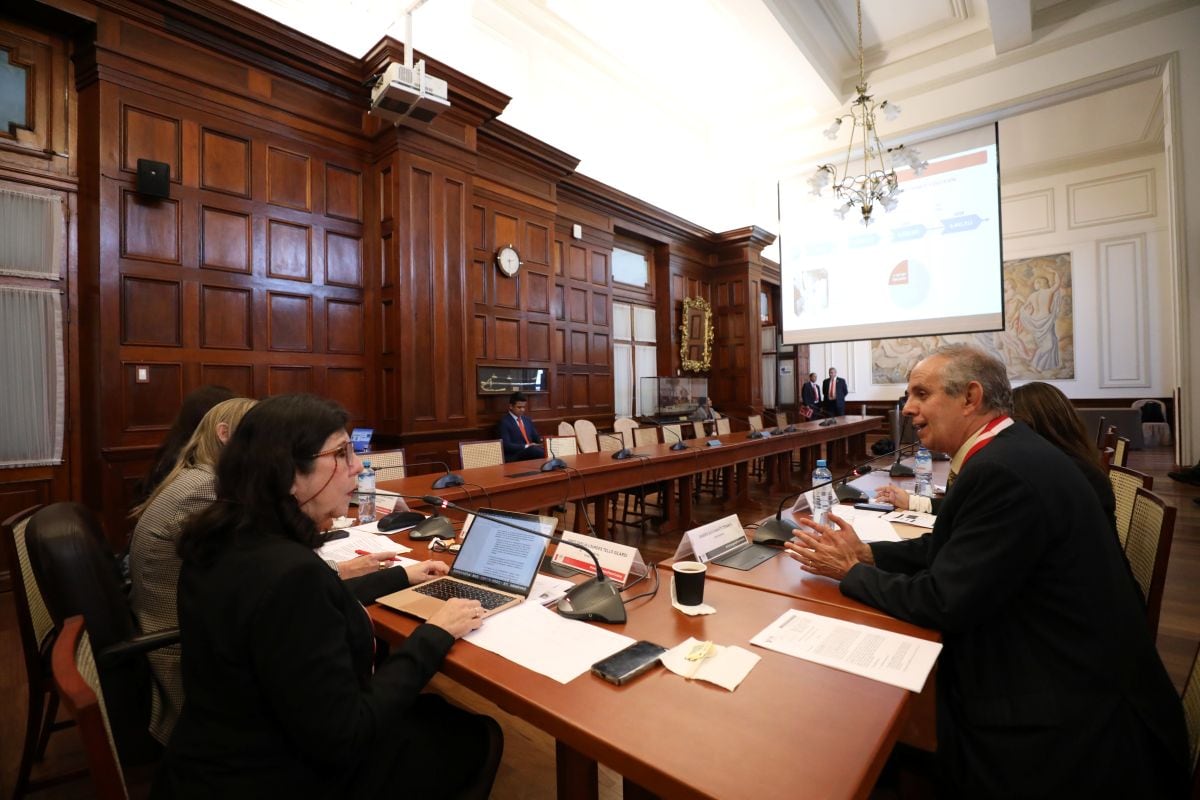 Aprueban en comisión cambios a la casación para frenar dilaciones en procesos administrativos. Foto: Poder Judicial.