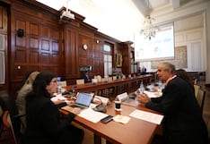 Congreso avanza con reforma de la casación para reducir carga en la Corte Suprema