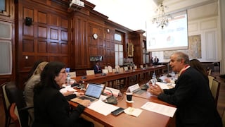 Congreso avanza con reforma de la casación para reducir carga en la Corte Suprema