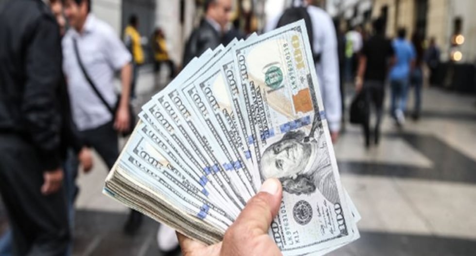 Photo: Gestion Peru Dollar Climbs on U.S. Bond Yields and Energy Costs