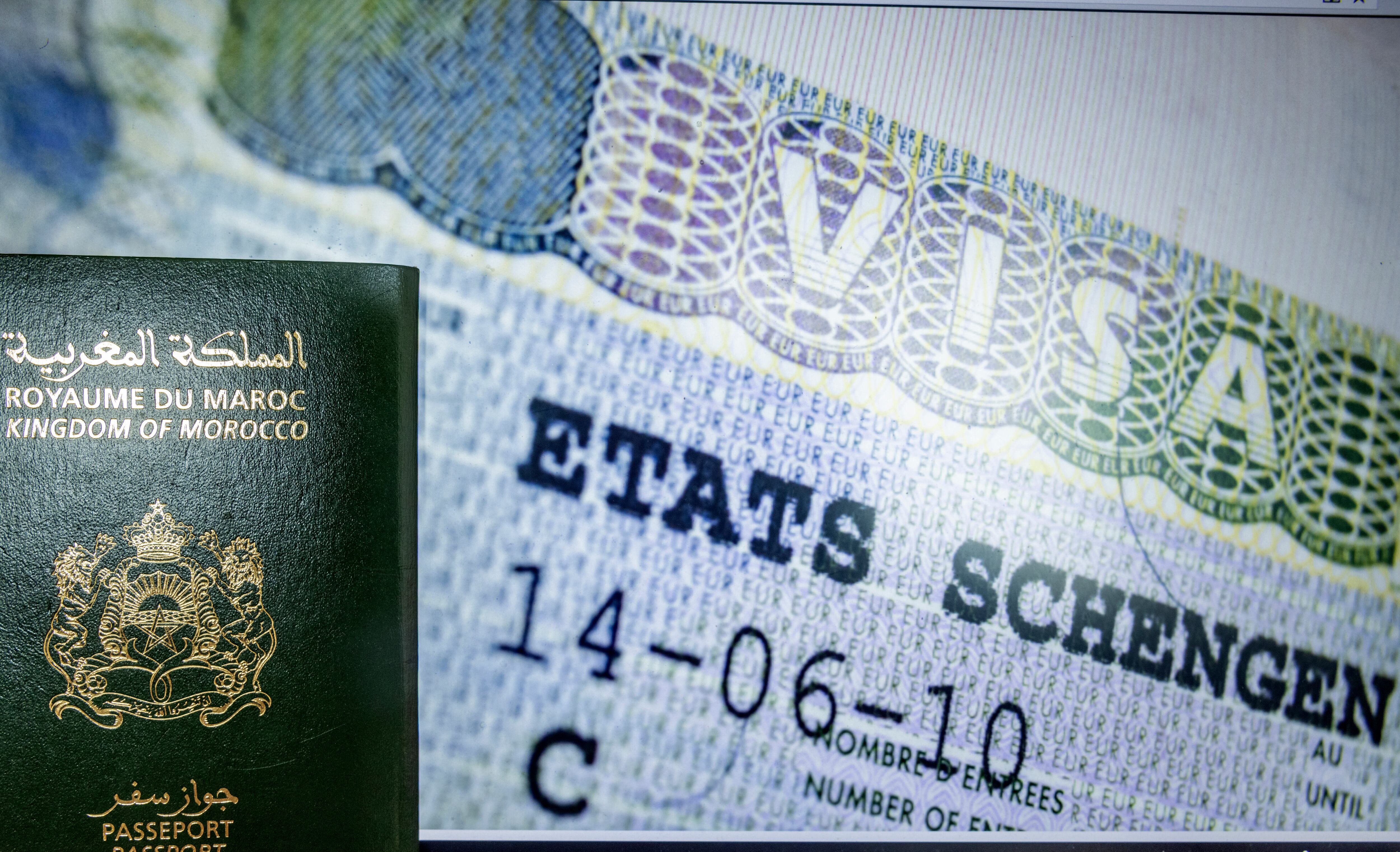 La visa es un documento importante para todo viajero (Foto: AFP)