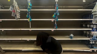 Esto es lo que puedes hacer si encuentras los estantes vacíos durante la tormenta invernal de EE. UU.