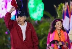 Ortega cancela comicios en Nicaragua y advierte que “no volverá a haber elecciones”
