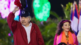 Ortega cancela comicios en Nicaragua y advierte que “no volverá a haber elecciones”