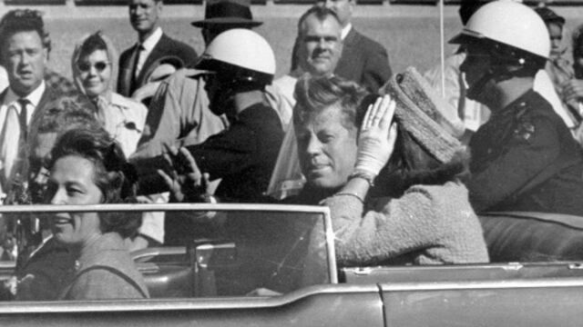 Trump desclasificará los archivos secretos sobre el asesinato de John F. Kennedy