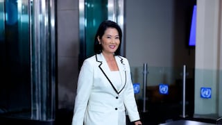 Pleno del Senado autoriza viajes de Keiko Fujimori a El Salvador y España