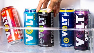 Volt, la bebida que se hizo fuerte entre taxistas y le ganó terreno a Red Bull en Perú