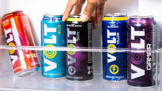 Volt, la bebida que se hizo fuerte entre taxistas y le ganó terreno a Red Bull en Perú