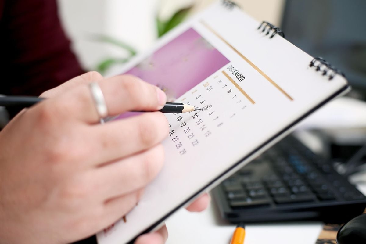 Los feriados oficiales en México se otorgan como días de descanso obligatorio (Foto: Pixabay)