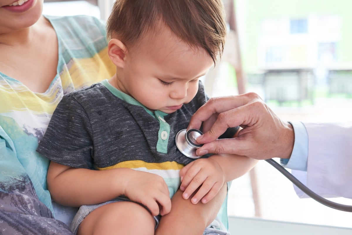 Es sumamente importante que los más pequeños del hogar tengan un seguro médico (Foto: Freepik)