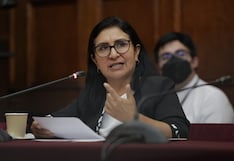 Katy Ugarte: Comisión de Ética decidió regresar expediente final para un mayor análisis