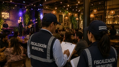Restaurantes con música en vivo: Indecopi delimita las facultades de las municipalidades | Foto: Generada con IA - ChatGPT