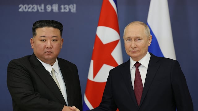 Corea del Norte y Rusia oficializan alianza anti-EE.UU. con un acuerdo de asistencia mutua