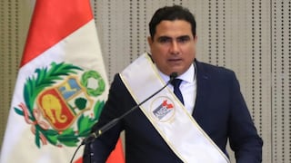 Gobernador de Piura es el nuevo presidente de la Asamblea Nacional de Gobiernos Regionales