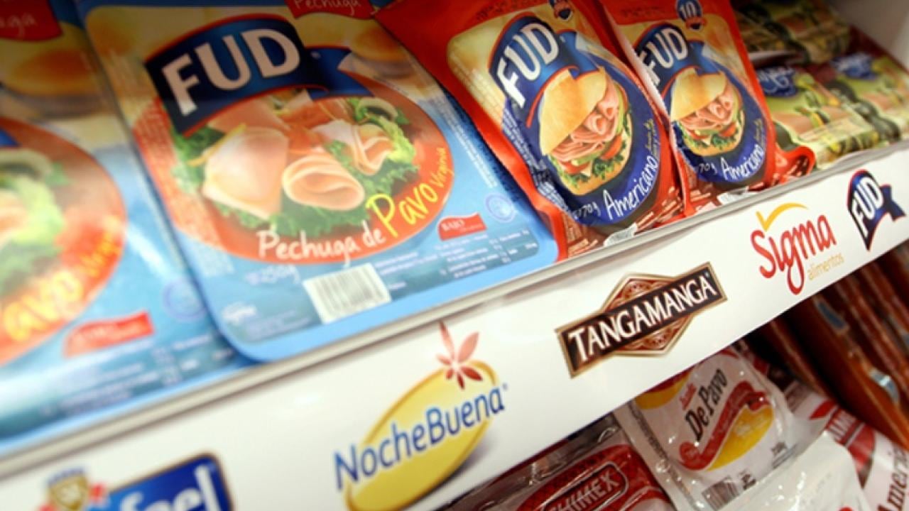 Fud es la marca principal del gigante mexicano Sigma (Foto: Sigma).