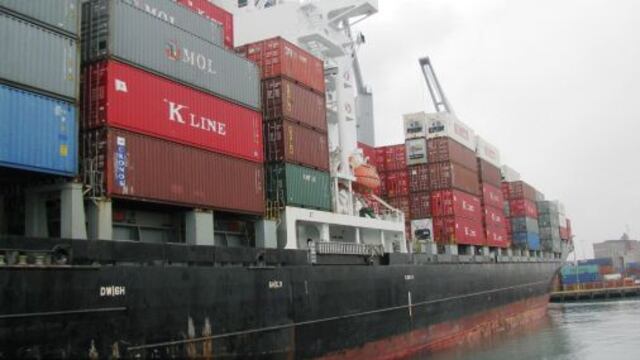 Exportaciones peruanas a EE.UU. cayeron 17% entre enero y junio