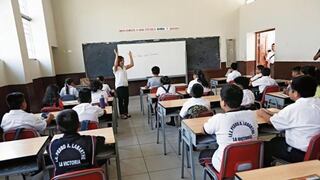 Comex Perú: ¿cómo se ha ejecutado el presupuesto para proyectos de logros de aprendizaje?