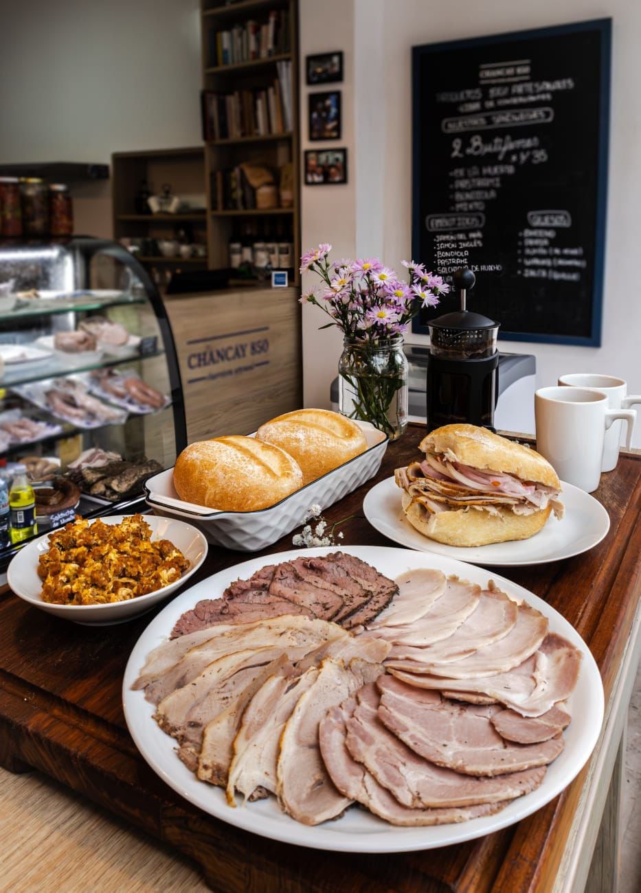 “La charcutería artesanal es una forma de reivindicar una tradición peruana olvidada”, afirma Fred Rhoner, dueño de Chancay 850. (Foto: Chancay 850/ cortesía)