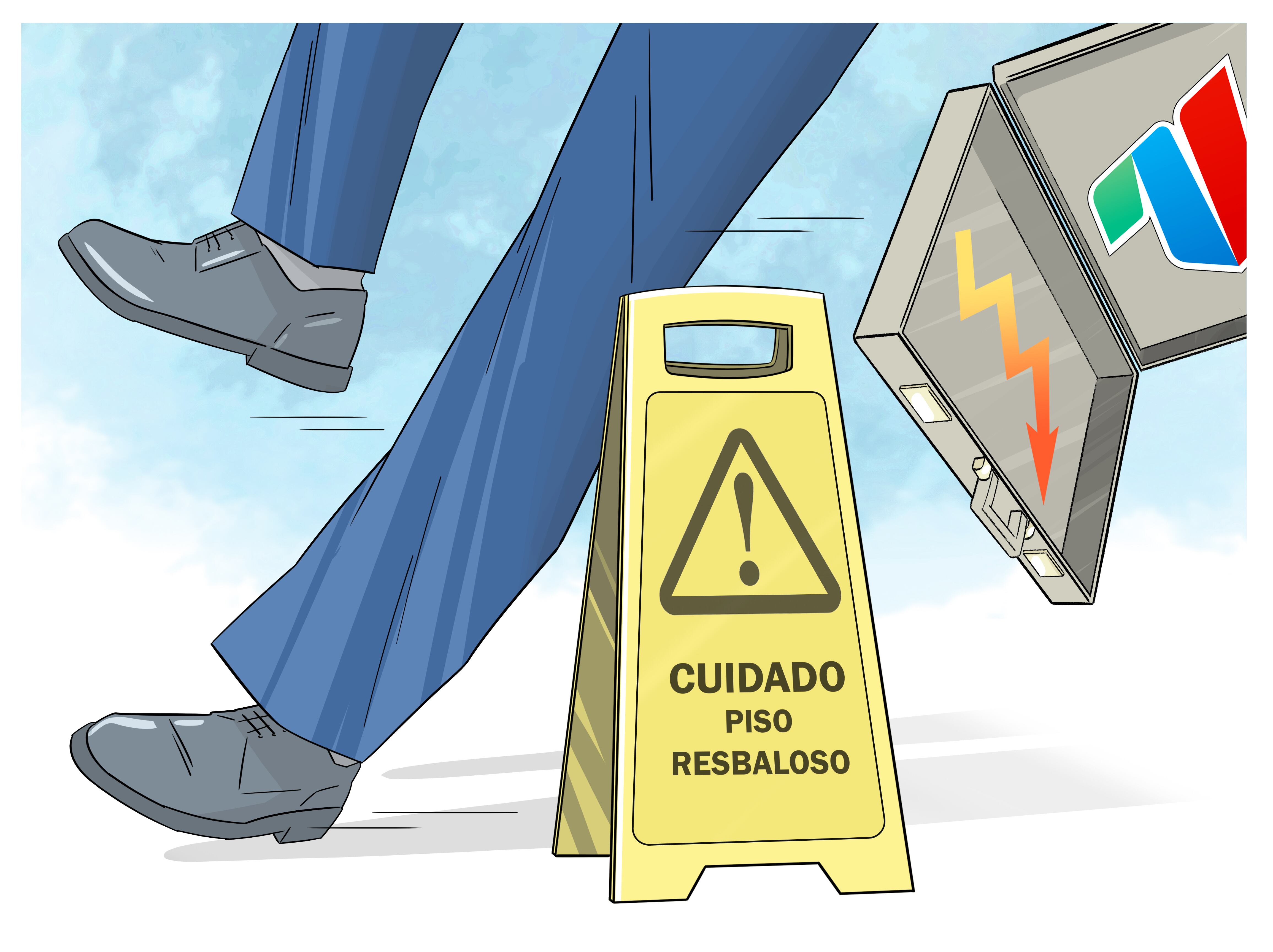 "Si el Gobierno permite que Petroperú caiga en “default” (no pago de deuda) es bastante probable que el mercado nos castigue”. (Ilustración: Lavida)