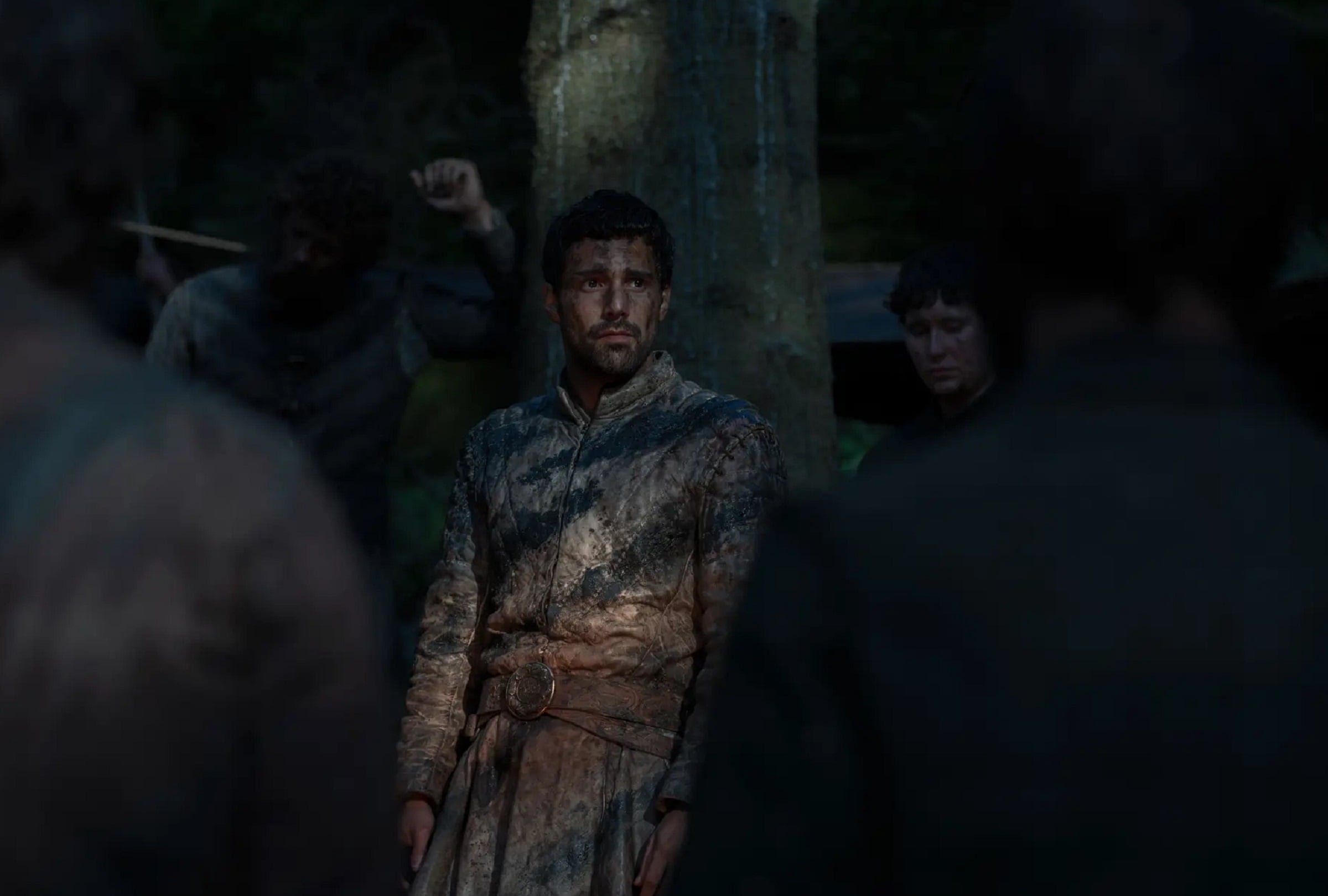 Ser Criston Cole (Fabien Frankel) se prepara para la batalla en el quinto episodio de la tercera temporada de "House of the Dragon" ¿Se acerca su final? (Foto: HBO)