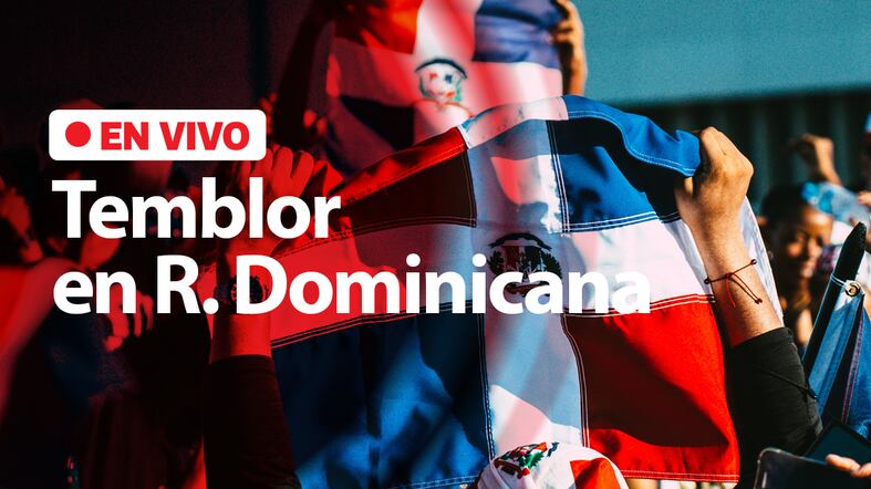 Temblor en R. Dominicana hoy, 18 de julio: magnitud y epicentro, reporte del CNS