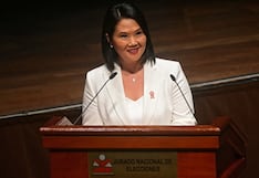 Keiko Fujimori y su primer mensaje a la nación: 4 tareas urgentes son marcadas por gremios
